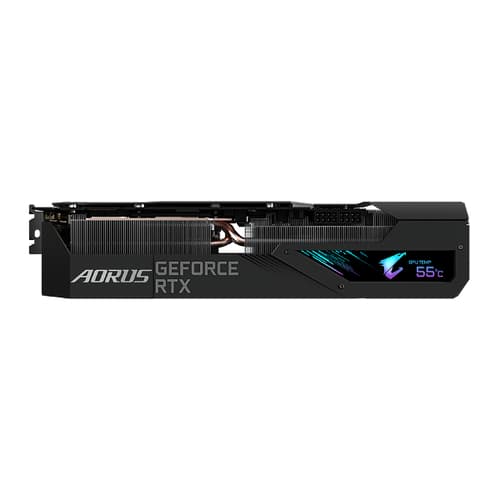 Gigabyte Aorus GeForce RTX 3090 Master 24GB GDDR6X 384-bit Gaming Graphics Card